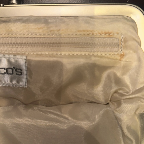 Chico’s Faux Leather Foldout Clutch - Picture 14 of 16